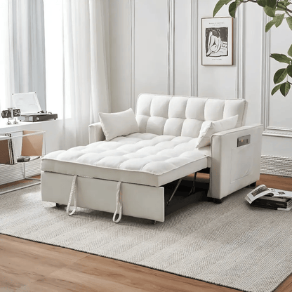 Bailey – 3-i-1 bäddsoffa med utdragbar säng