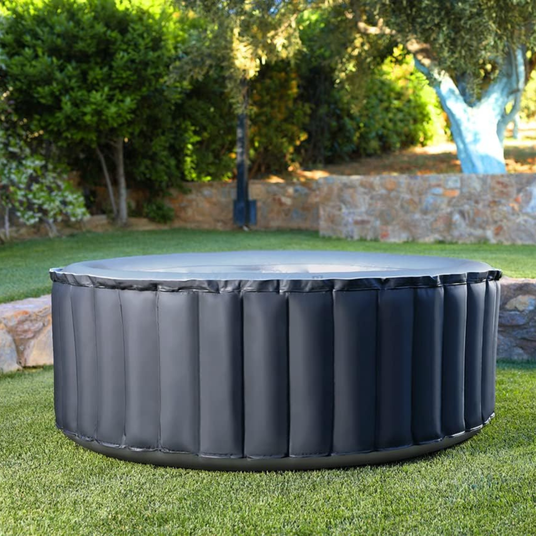 Clever – Uppblåsbar bubbelpool