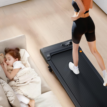 Runova – Löpband med 10 % lutning