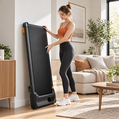 Runova – Löpband med 10 % lutning